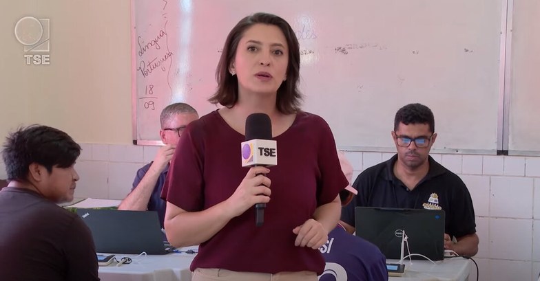 Justiça Eleitoral atende indígenas do Tocantins de forma itinerante Justiça Eleitoral atende indígenas do Tocantins de forma itinerante