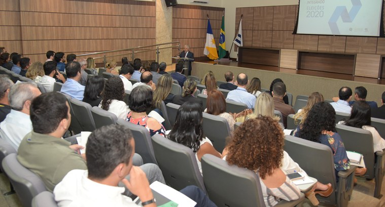 Nessa terça e quarta será feita a convalidação das ações de planejamento, com a participação das...