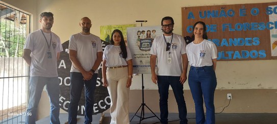 Justiça Eleitoral do Tocantins amplia atendimento aos cidadãos e fomenta educação sociopolítica ...