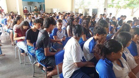 Justiça Eleitoral do Tocantins amplia atendimento aos cidadãos e fomenta educação sociopolítica ...