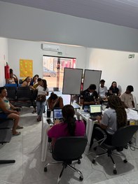 Justiça Eleitoral do Tocantins amplia atendimento aos cidadãos e fomenta educação sociopolítica ...