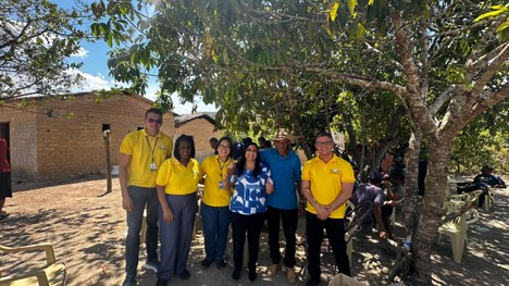 Justiça Eleitoral do Tocantins amplia inclusão de comunidades rurais e tradicionais no processo ...