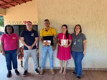 Justiça Eleitoral do Tocantins amplia inclusão de comunidades rurais e tradicionais no processo ...