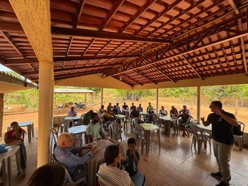 Justiça Eleitoral do Tocantins amplia inclusão de comunidades rurais e tradicionais no processo ...