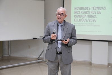 Justiça Eleitoral do Tocantins apresenta novos sistemas eleitorais aos partidos 