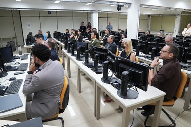 Justiça Eleitoral do Tocantins apresenta novos sistemas eleitorais aos partidos 