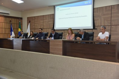 Justiça Eleitoral do Tocantins conclui Auditoria Interna do Sistema de Gestão da Qualidade 2026