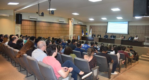 Reunião de encerramento foi realizada na tarde desta sexta-feira, 17.