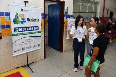 Justiça Eleitoral do Tocantins leva serviços e solidariedade ao 3º Mutirão PopRuaJud, realizado ...