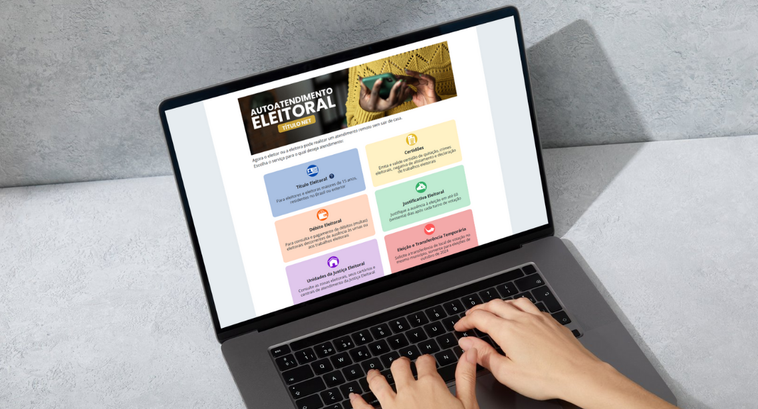 Justiça Eleitoral do Tocantins mantém serviços online no Dia da Padroeira do Estado Serviços eleitorais online continuam disponíveis por meio do Autoatendimento eleitoral