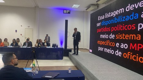 Justiça Eleitoral do Tocantins participa do 56º Encontro do Colégio de Corregedoras e Corregedor...