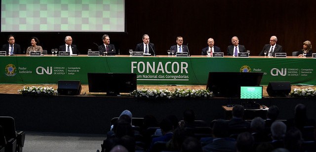 Justiça Eleitoral do Tocantins participa do I Fórum Nacional das Corregedorias, em Brasília Justiça Eleitoral do Tocantins participa do I Fórum Nacional das Corregedorias, em Brasília