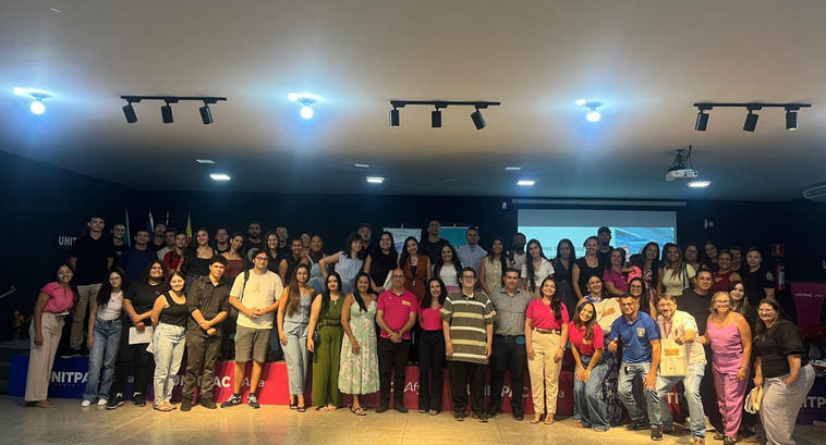 Justiça Eleitoral do Tocantins realiza palestra sobre protagonismo feminino na política e inspira estudantes em Araguaína O evento teve início nesta segunda-feira, 20.