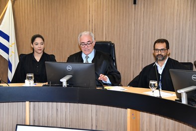 Justiça Eleitoral do Tocantins recebe estudantes de Direito para conhecer sua atuação