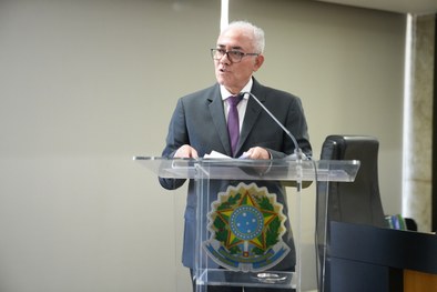 Justiça Eleitoral do Tocantins reúne forças de segurança na reta final para o 1º turno das Eleiç...