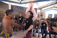 Justiça Eleitoral pelo Brasil: TRE-TO é referência em ações voltadas para indígenas e quilombolas