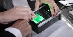  lançamento do recadastramento biométrico no DF em 25-02-2013