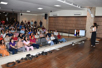 Liderança Empática: palestra capacita equipes do TRE-TO para promoção de ambientes de trabalho m...