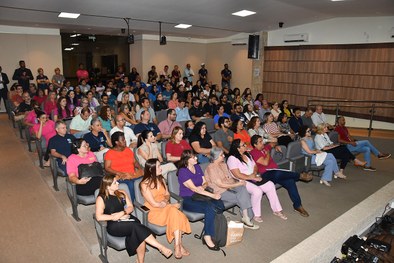 Liderança Empática: palestra capacita equipes do TRE-TO para promoção de ambientes de trabalho m...
