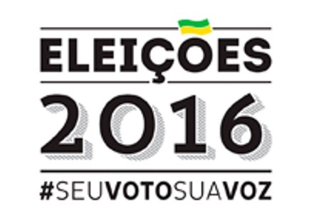 logo eleições 2016