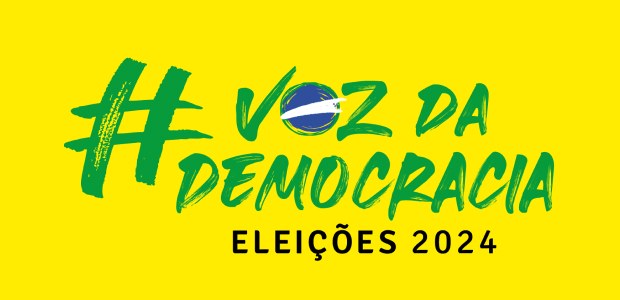 Logo Eleições 2024 - Amarelo - Plone Logo Eleições 2024 - Amarelo - Plone