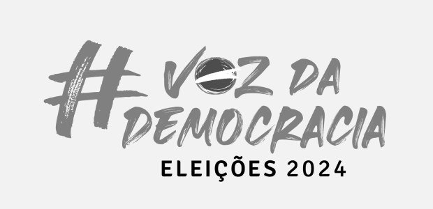 Logo Eleições 2024 - Cinza - Plone Logo Eleições 2024 - Cinza - Plone