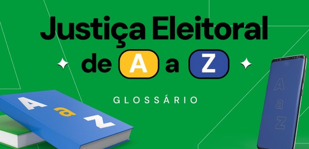 Logo Glossário Eleitoral Logo Glossário Eleitoral