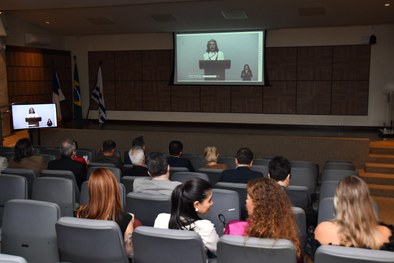 Magistrados da Justiça Eleitoral do Tocantins participam de curso de aperfeiçoamento