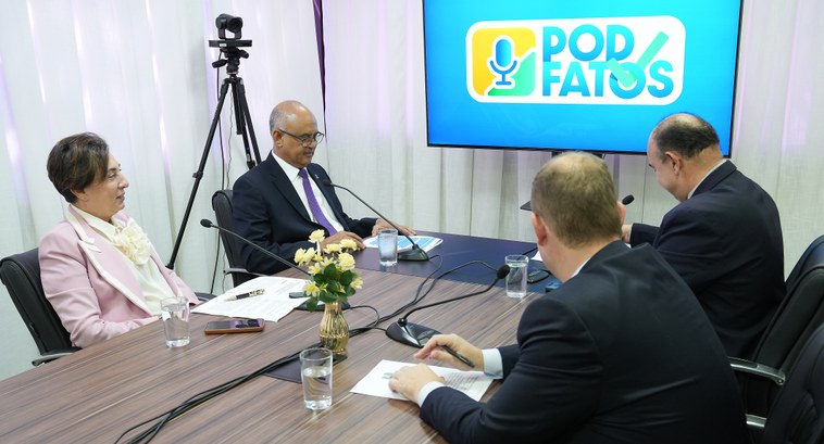 Magistrados detalham trabalho do TRE-TO no combate e enfrentamento à desinformação nas eleições de 2024 Magistrados detalham trabalho do TRE-TO no combate e enfrentamento à desinformação nas eleições ...