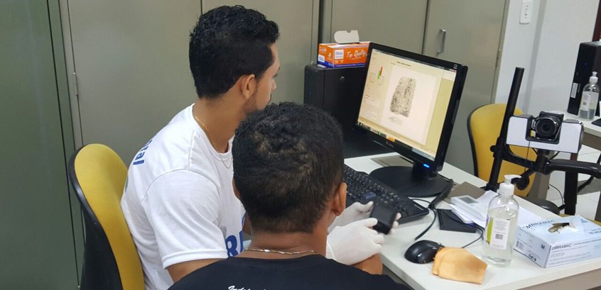 Mais de 3.800 eleitores Peixe ainda não compareceram ao cartório Mais de 3.800 eleitores Peixe ainda não compareceram ao cartório