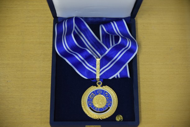 Medalha do Mérito Eleitoral do Tocantins Medalha do Mérito Eleitoral do Tocantins