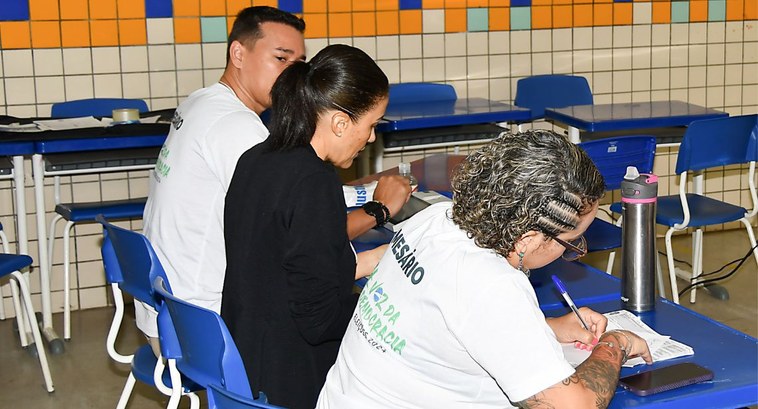 Mesários que não compareceram no pleito eleitoral devem justificar ausência até esta terça-feira, dia 5 Mesários que não compareceram no pleito eleitoral devem justificar ausência até esta terça-feira...