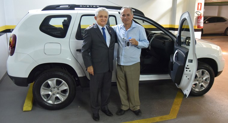 Modernização da frota: TRE-TO adquire novos veículos para atender zonas eleitorais e fazer o transporte de urnas Investimento de R$ 1,3 mi visa aprimorar a prestação dos serviços ao cidadão