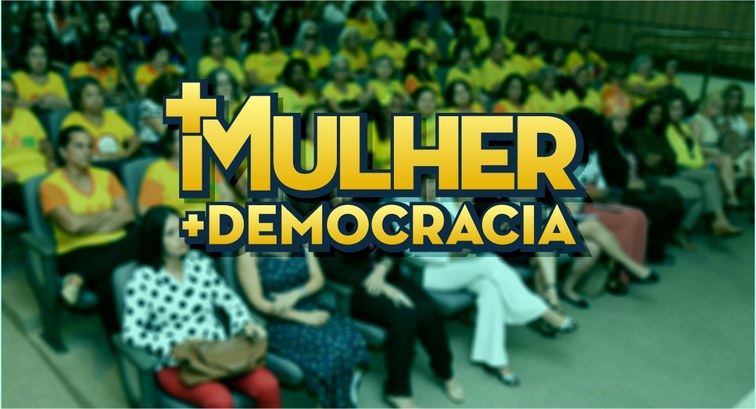 +Mulher +Democracia: participação das mulheres na política cresce no Tocantins em 2020 Segundo a coordenadora do Programa, desafio para 2021 é capacitar tecnicamente a mulher para ent...