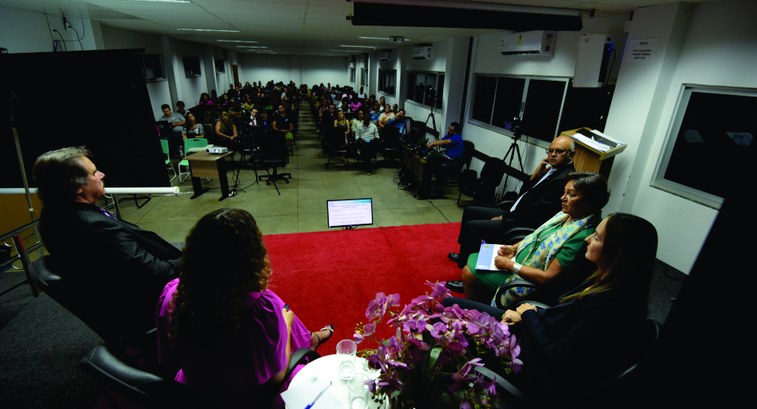 Primeira edição de 2023 do Programa "+ Mulher + Democracia” do TRE-TO