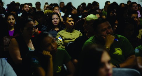 Mulheres exercem papel importante da sociedade