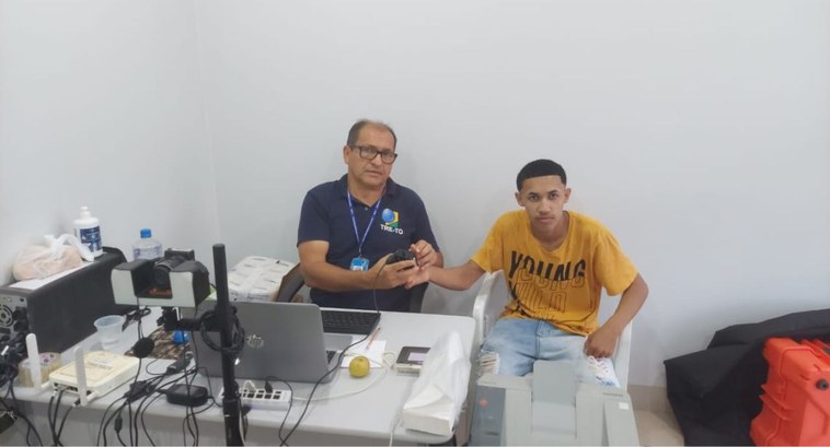 Município de Nova Olinda tem acesso a serviços eleitorais do TRE-TO por meio do PID Município de Nova Olinda tem acesso a serviços eleitorais do TRE-TO por meio do PID