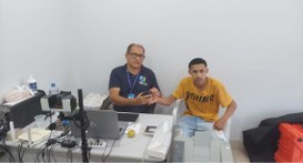 Município de Nova Olinda tem acesso a serviços eleitorais do TRE-TO por meio do PID
