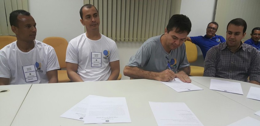 Município de Taguatinga já tem novo prefeito Município de Taguatinga já tem novo prefeito