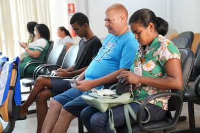 Em regime de plantão, Cartório Eleitoral de Gurupi regulariza população neste sábado e domingo, ...