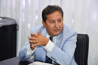 Juiz substituto Nelson Coelho Filho, na classe Juiz de Direito para o biênio 2025/2027