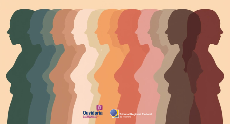 No Dia Internacional pela Eliminação da Violência contra a Mulher, Justiça Eleitoral do Tocantins reforça proteção e combate à violência política Ouvidoria das Mulheres+ oferece escuta ativa para situações de assédio, discriminação e violênci...