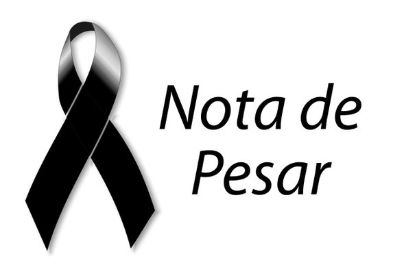 nota de pesar - tre-am nota de pesar - tre-am