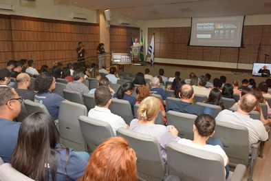 Neste mês da Consciência Negra, a iniciativa aproximou servidores e colaboradores das histórias ...