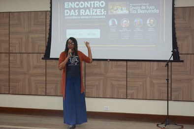 Neste mês da Consciência Negra, a iniciativa aproximou servidores e colaboradores das histórias ...