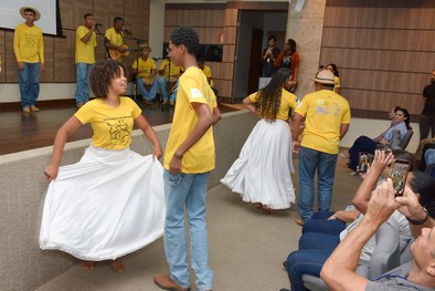 Neste mês da Consciência Negra, a iniciativa aproximou servidores e colaboradores das histórias ...