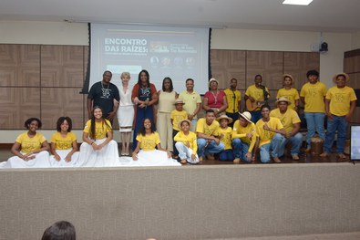 Neste mês da Consciência Negra, a iniciativa aproximou servidores e colaboradores das histórias ...