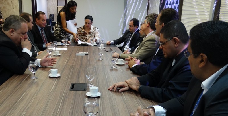 Novos juizes membro Novos juizes membro