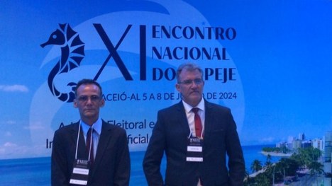 O encontro tem o objetivo de debater e aprofundar o estudo no Direito Eleitoral