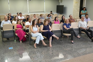 O futuro do sorriso: TRE-TO promove palestra sobre saúde bucal e inovações da Odontologia nesta ...